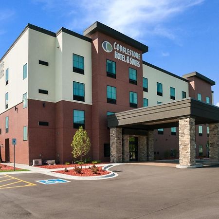 Cobblestone Hotel & Suites Appleton International Airport 尼纳 外观 照片