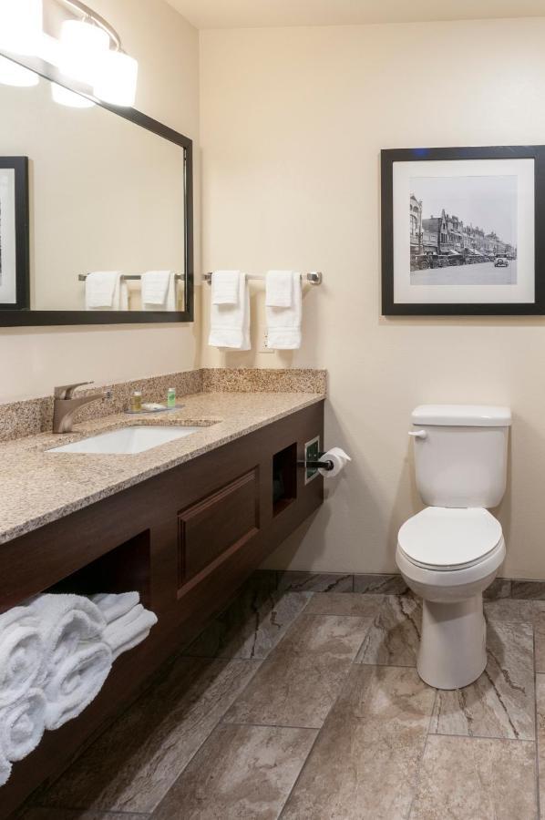 Cobblestone Hotel & Suites Appleton International Airport 尼纳 外观 照片